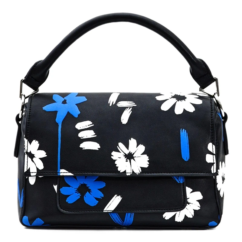 Desigual Women's Bag_Margy_Phuket Mini 2000 Black, one Size
