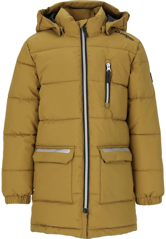 ZIGZAG Jason Jacket Plantation 116