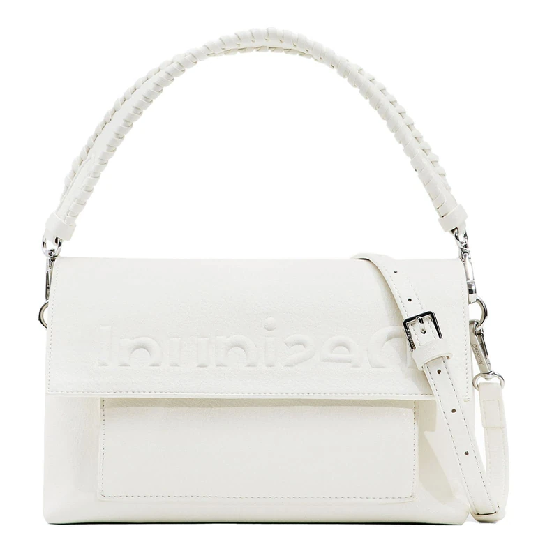 Desigual Half Logo Venecia Crossbody Bag 23SAXP55