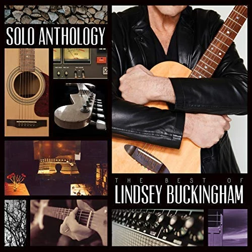 Solo Anthology: The Best of Lindsey Buckingham (Deluxe Edition) [VINYL]