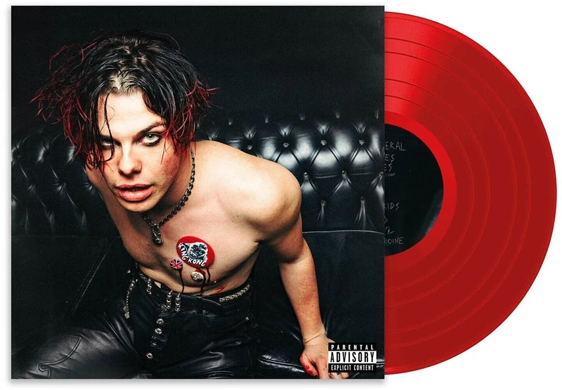 Yungblud (Red Vinyl) [VINYL]