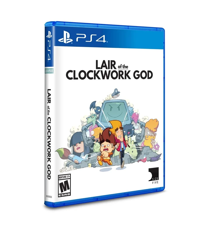 Lair of The Clockwork God (Limited Run #437) (Import) - Image 1