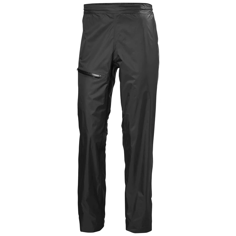 Helly Hansen Verglas Micro Shell Pant XL Black
