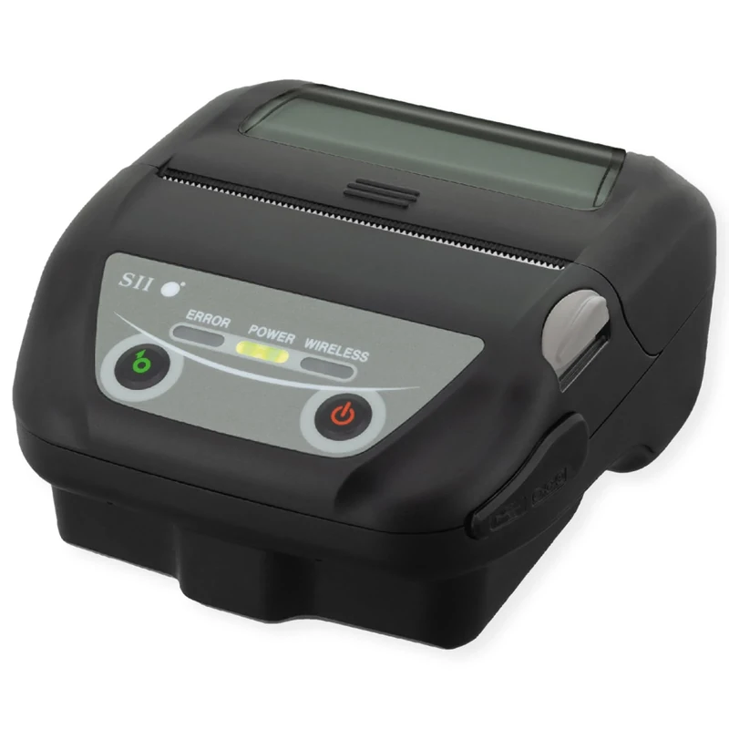 Seiko MP-B30L Mobile Label and Receipt Printer Bluetooth USB