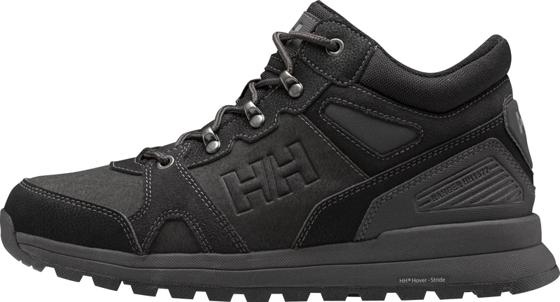Helly Hansen Men's Ranger Lv, Black, 9.5