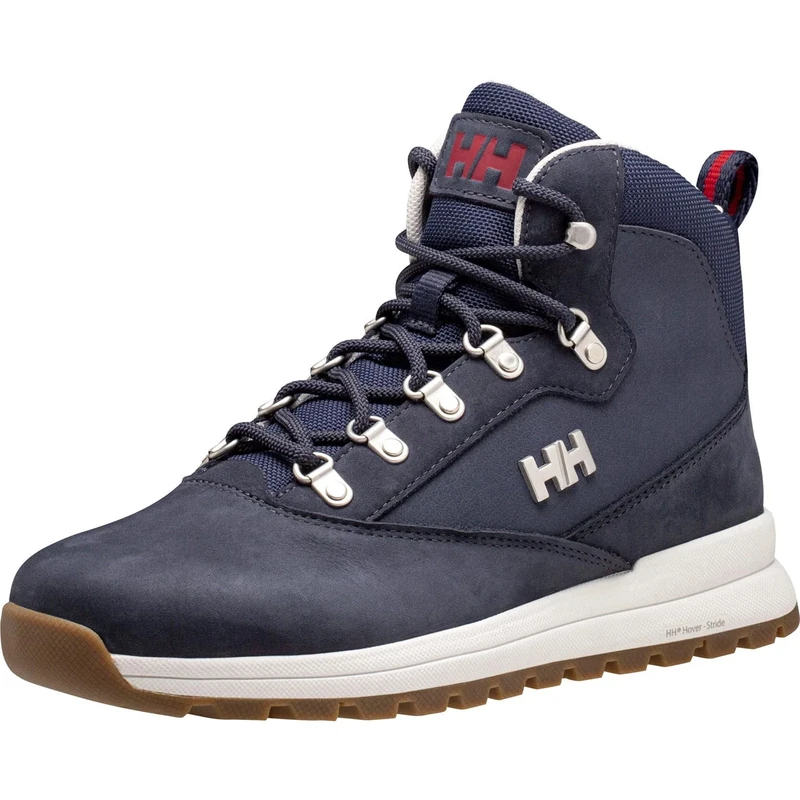 Helly Hansen Women's W Victoria Boat Shoe, Sapphire Navy Nimbus Cloud, 7 UK