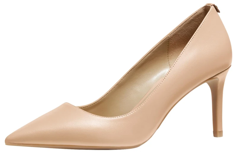 Michael Kors 40F2HNMP2L-660 Alina Flex Pump Female Light Blush UK 7.5