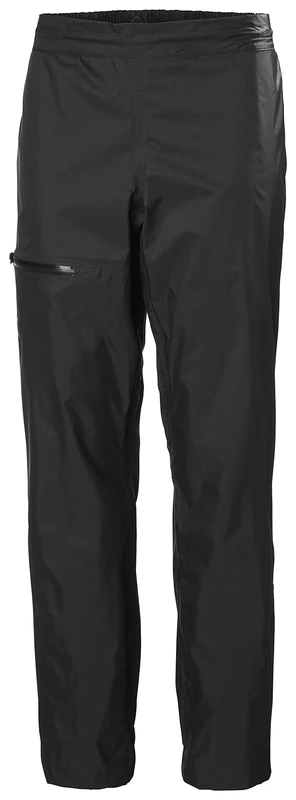 Helly Hansen Women's W Verglas Micro Shell Pants, Black, XS UK