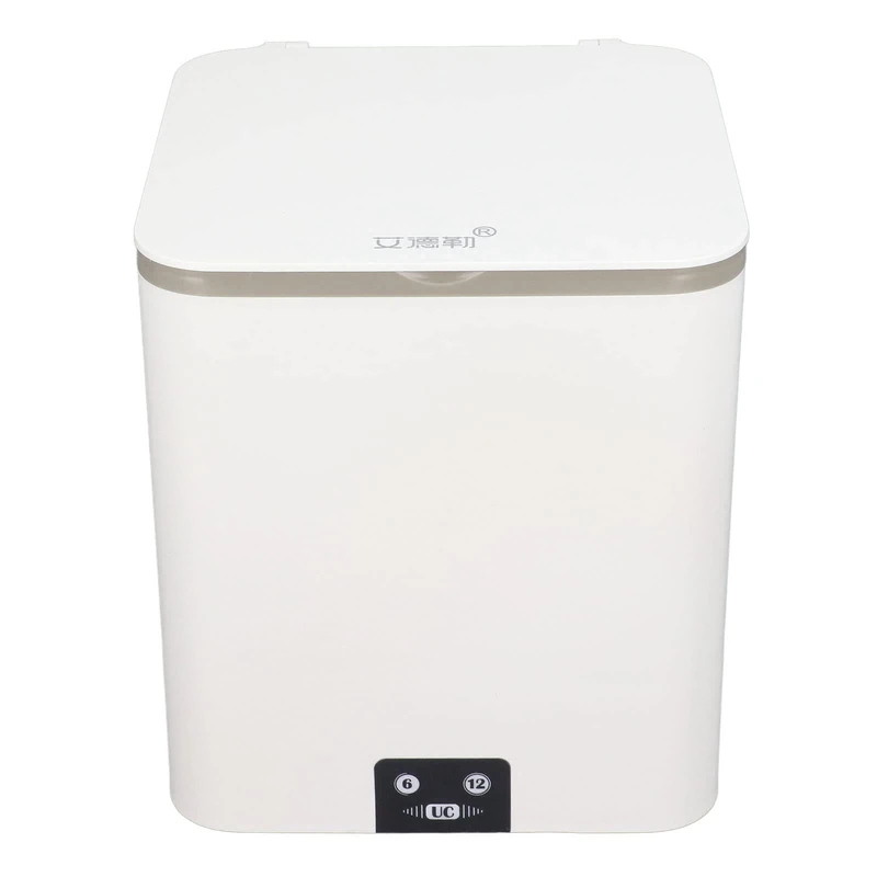 JUMZ Portable Washing Machine Mini Automatic Home Deep Cleaning Underwear Washing Machine - Image 1