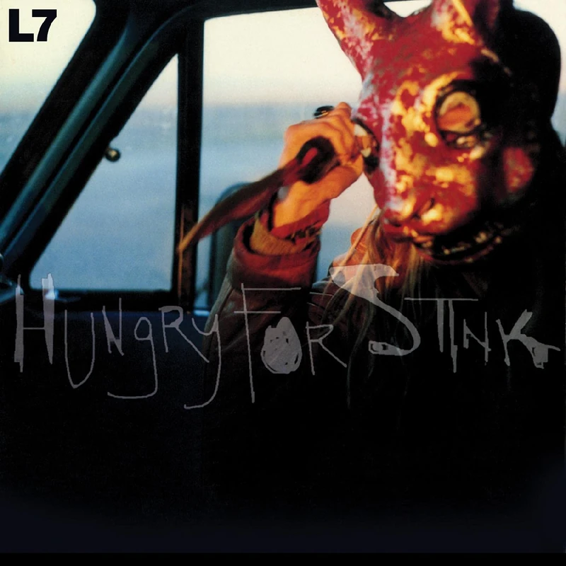 Hungry for Stink (Bloodshot Vinyl Edition) [VINYL] - Image 1