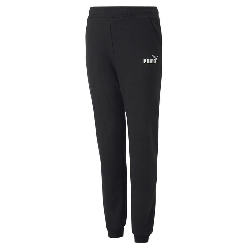 PUMA Alpha Sweatpants FL cl G Black
