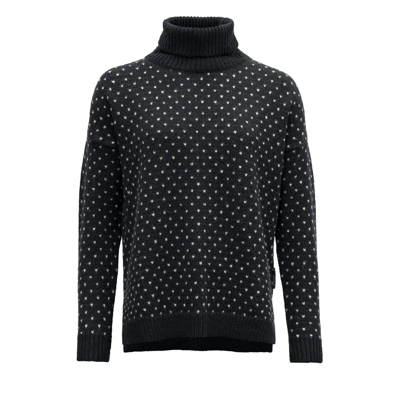 Devold SØRISEN Wool Sweater Brand - Image 1