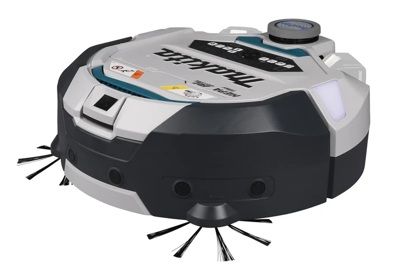 Makita DRC300Z 18V Li-ion LXT Brushless Robotic Cleaner – Batteries and Charger Not Included