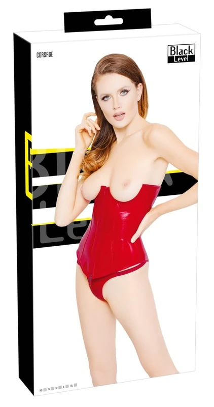 Orion Corsage-28400063022 Rot S