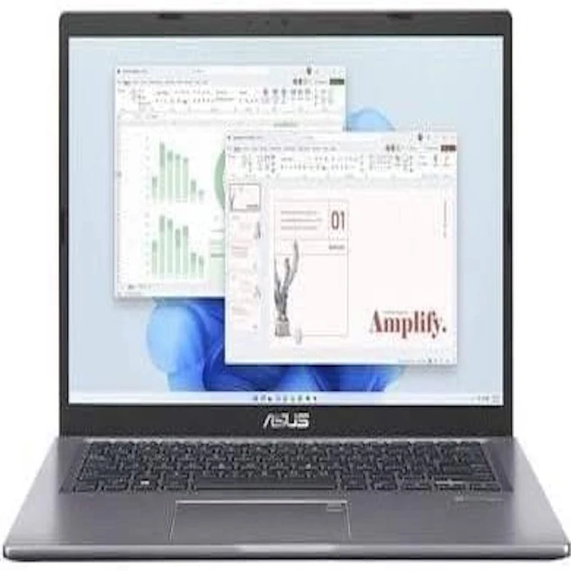 ASUS INCH I5 8GB / 512GB WinPro 11 GREY, P1411CEAEK0395X - Image 1