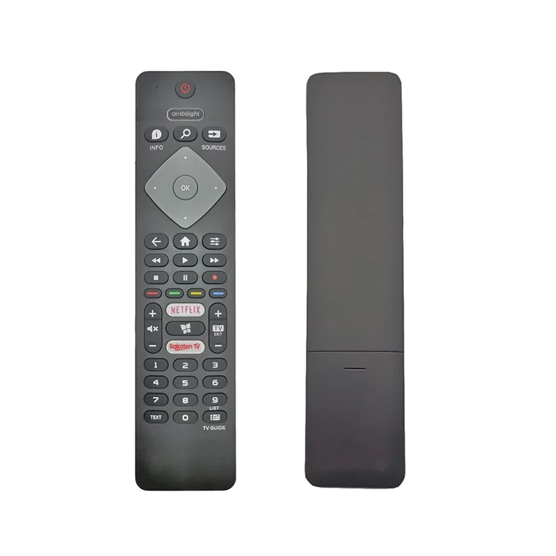 Replacement philips tv remote control for philips remote control for philips tv