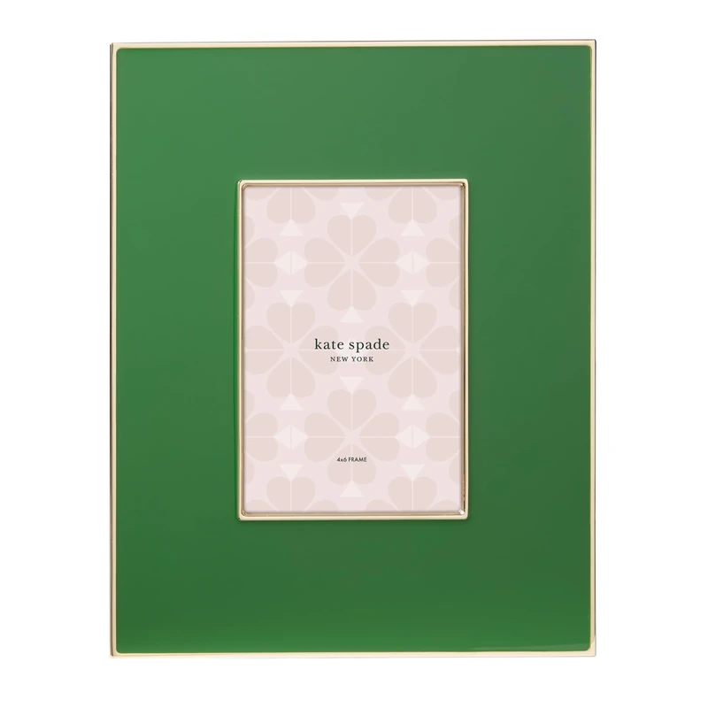Kate Spade New York Make It Pop Frame, 2.60, Green
