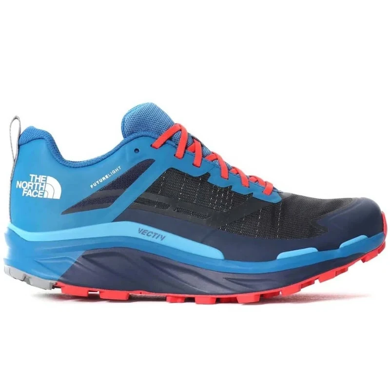 The North Face Mens Infinite Sneaker, TNF Navy Banff Blue, 8 UK