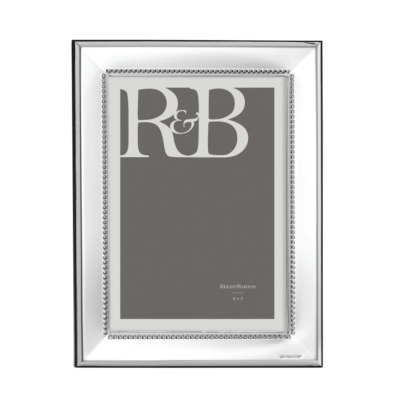 Reed and Barton 894716 Mia 5" X 7" Frame