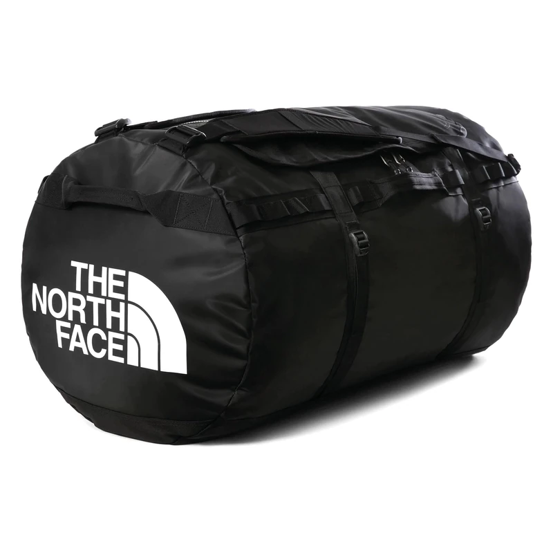The North Face Base Camp Gym bag Tnf Black-Tnf White One Size