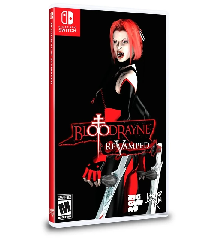 Limited Run Games - Video games, Multicolor (1207099) - Image 1