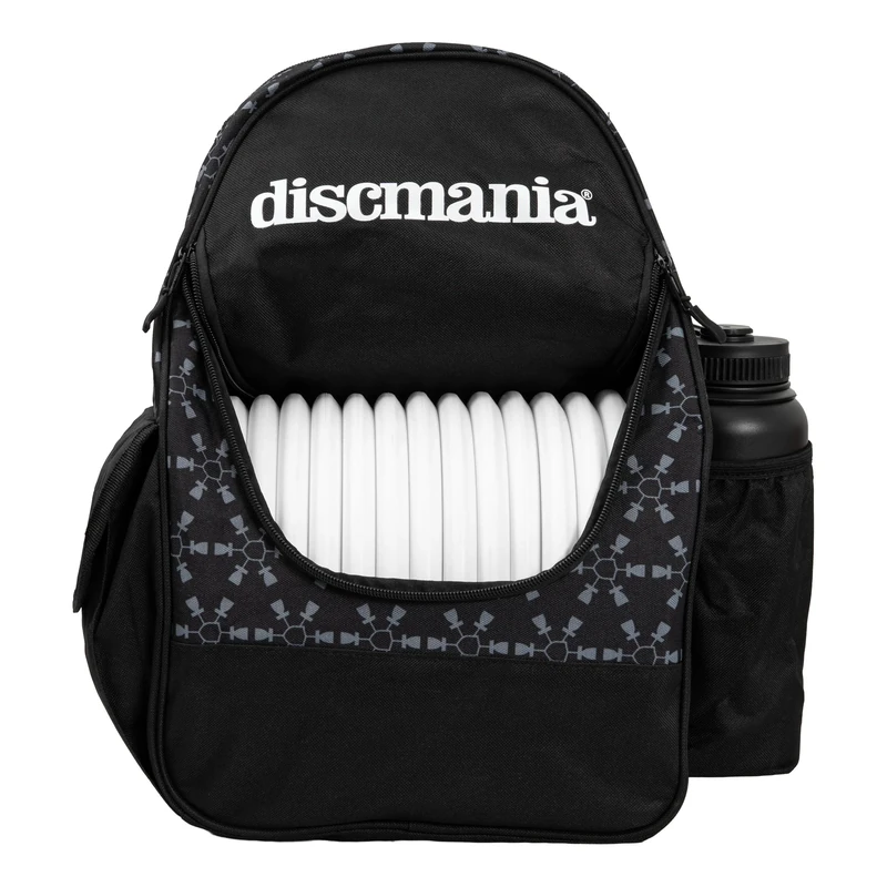 Discmania Fanatic Go Bag Black