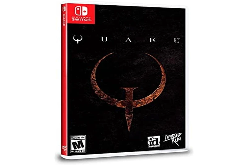 Quake (Limited Run #119) (Import)