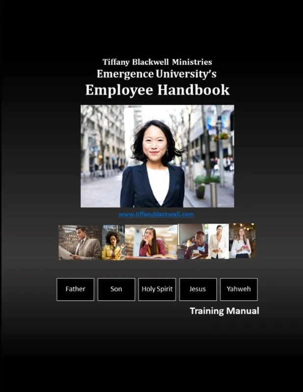 EMERGENCE UNIVERSITY'S EMPLOYEE HANDBOOK