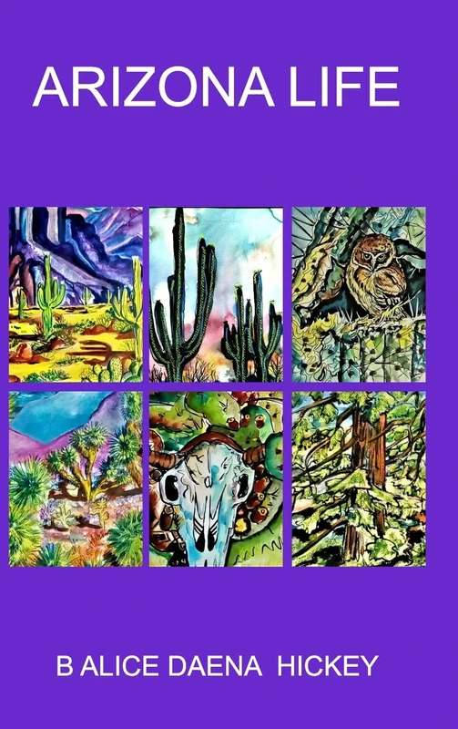 Arizona Life: desert