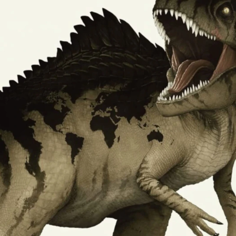 JURASSIC WORLD DOMINION: ORIGINAL MOTION PICTURE SOUNDTRACK [VINYL] - Image 1