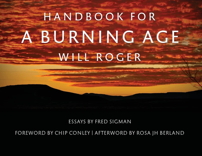 Handbook For A Burning Age - Image 1