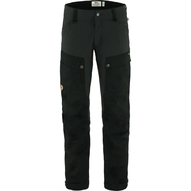 FJALLRAVEN Vardag Pile Fleece Vest M Black