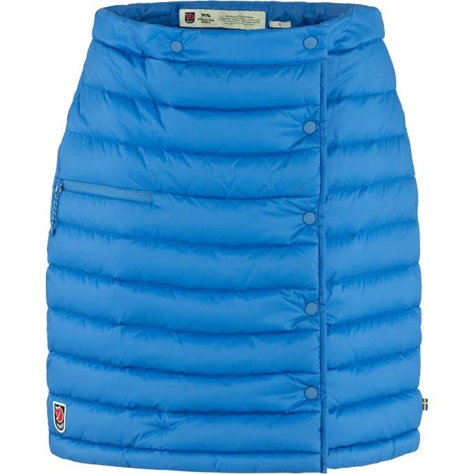 Fjallraven 86367-525 Expedition Pack Down Skirt Sports Backpack Unisex UN Blue Size XXL