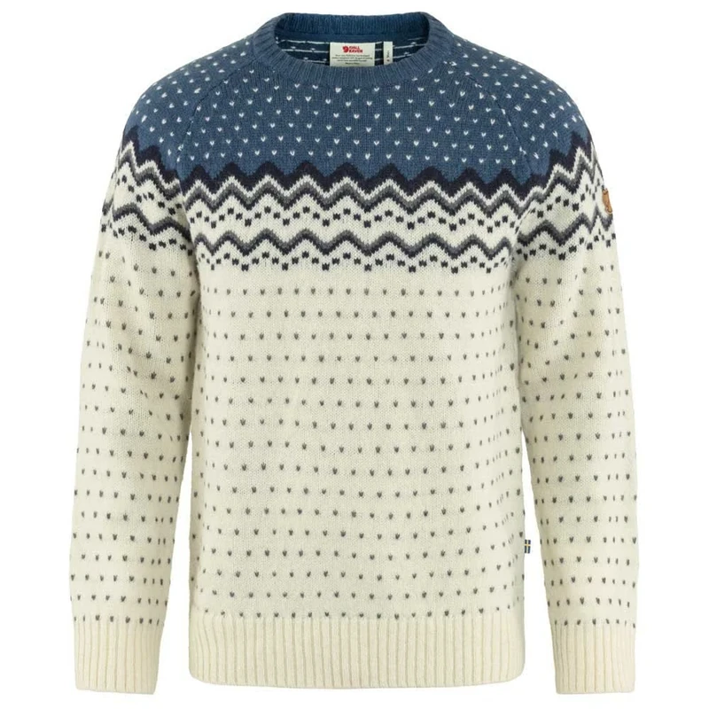 Fjallraven Övik Knit Men's Sweater M Jersey