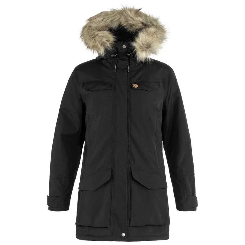 Fjallraven Women's Nuuk Parka W Jacket