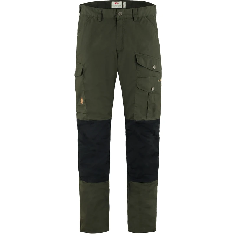 Fjallraven 81144-662 Barents Pro Winter Trousers M Pants Men's Deep Forest Size 44