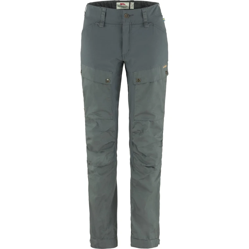 Fjallraven Keb Trousers Curved W Short Brand