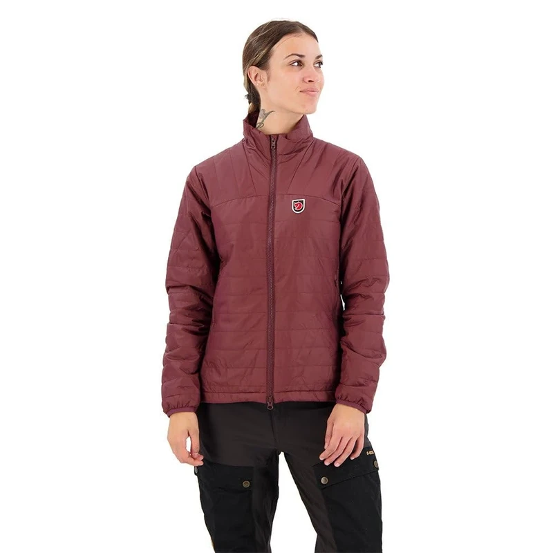 Fjallraven 86334-357 Expedition X-Lätt Jacket W Jacket Women's Port Size XXS