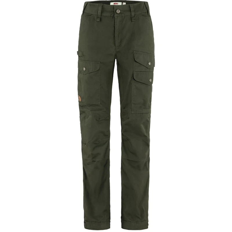 Fjallraven Vidda Pro Ventilated TRS W Reg Brand Trousers