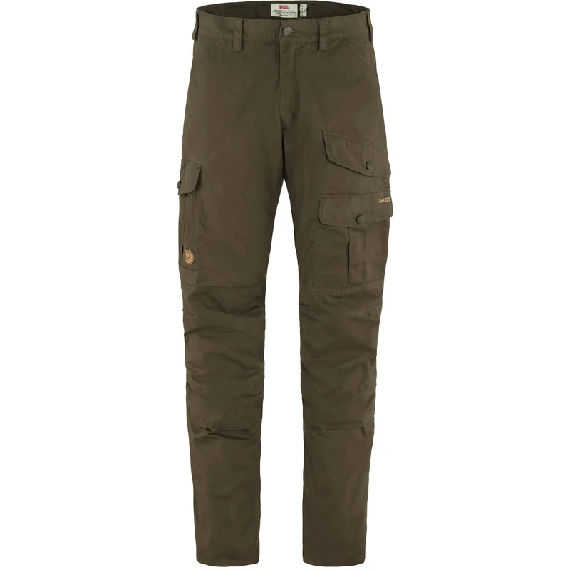 Fjallraven 90228-633 Barents Pro Hydratic TRS M Pants Men's Dark Olive Size 44