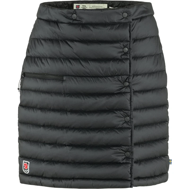 Fjallraven 86367-550 Expedition Pack Down Skirt/Expedition Pack Down Skirt Sports backpack Unisex Black Size S