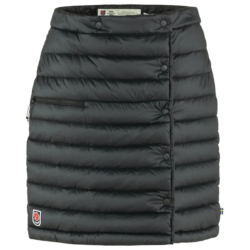 Fjallraven 86367-550 Expedition Pack Down Skirt/Expedition Pack Down Skirt Sports backpack Unisex Black Size M