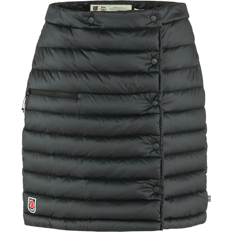 Fjallraven 86367-550 Expedition Pack Down Skirt/Expedition Pack Down Skirt Sports backpack Unisex Black Size L