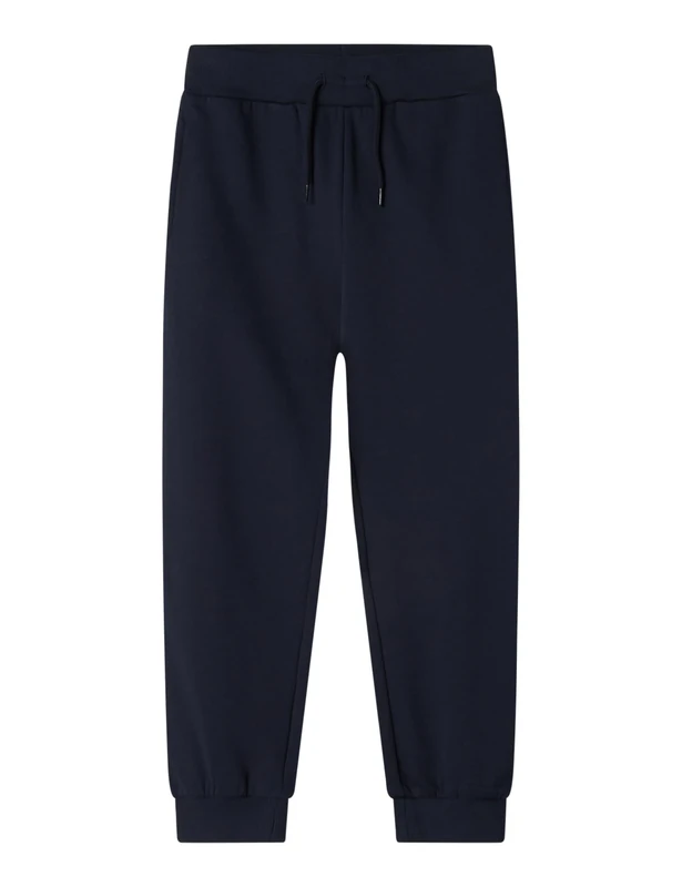 NAME IT Boys NKMSWEAT Tracksuit Bottoms - Grey Melange, Size 170