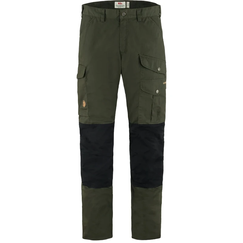 Fjällräven Men's Barents Pro Winter Trousers Trekking, Deep Forest, 50