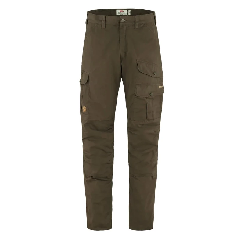 Fjällräven Men's Barents Pro Hydratic TRS Hunting, Dark Olive, 52