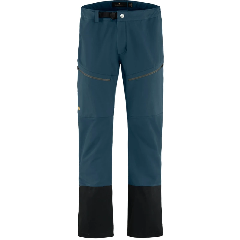 FJALLRAVEN 86129-570 Bergtagen Touring Trousers M Pants Men's Mountain Blue Size 46/S