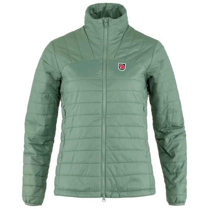 Fjallraven 86334-614 Expedition X-Lätt Jacket W Jacket Women's Patina Green Size XL