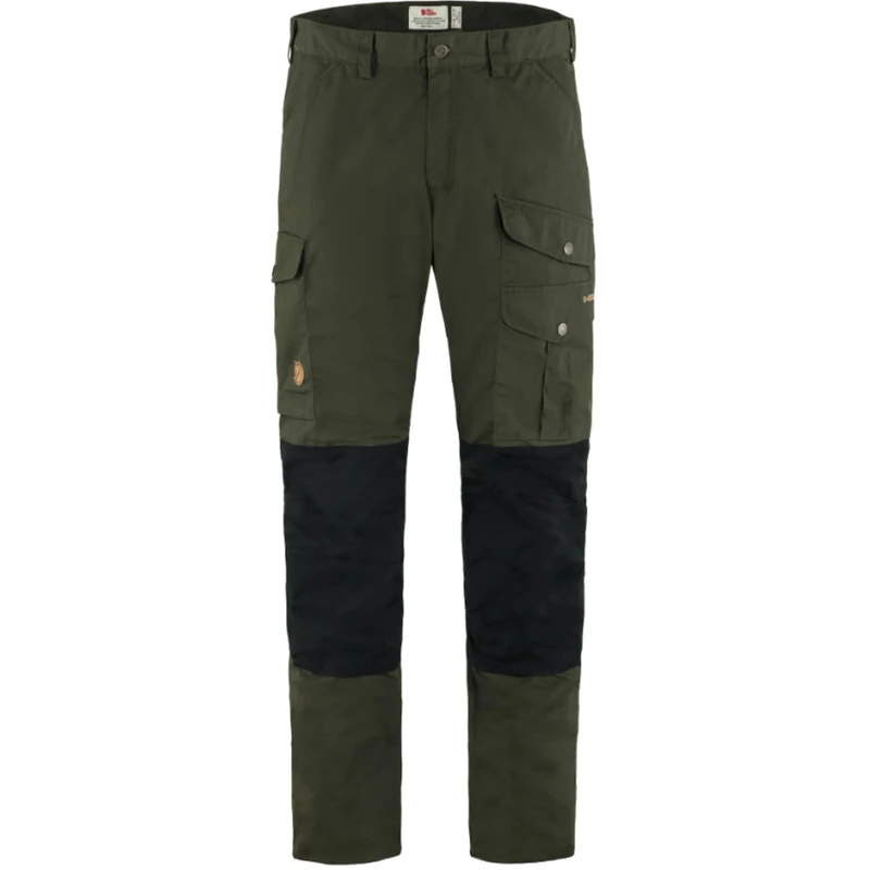 Fjallraven 81144-662 Barents Pro Winter Trousers M Pants Men's Deep Forest Size 54