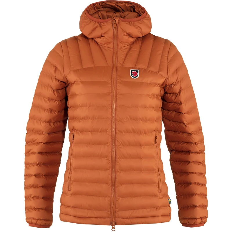 FJALLRAVEN Expedition Lätt Hoodie W Brand Sweatshirt